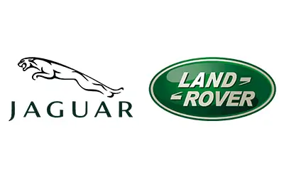 jaguar land rover logo
